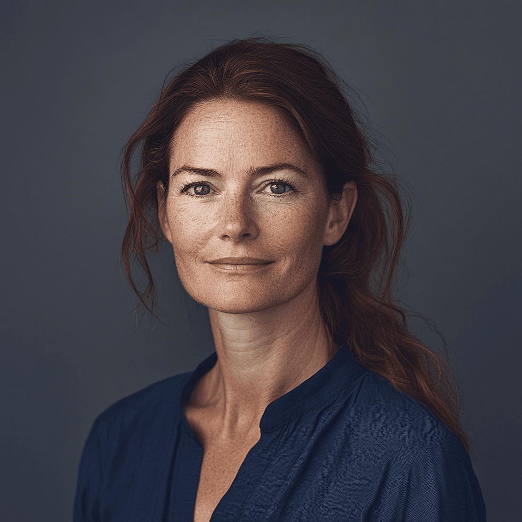 Amy Henderson, GLP-1 Guide author